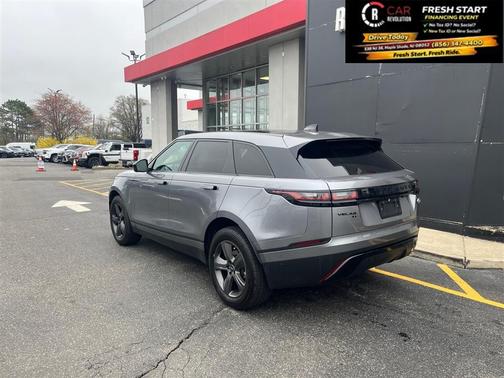 Eiger Grey 2021 Land Rover Range Rover Velar S