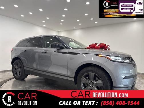 Eiger Grey 2021 Land Rover Range Rover Velar S