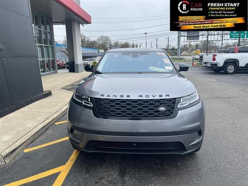 Eiger Grey 2021 Land Rover Range Rover Velar S