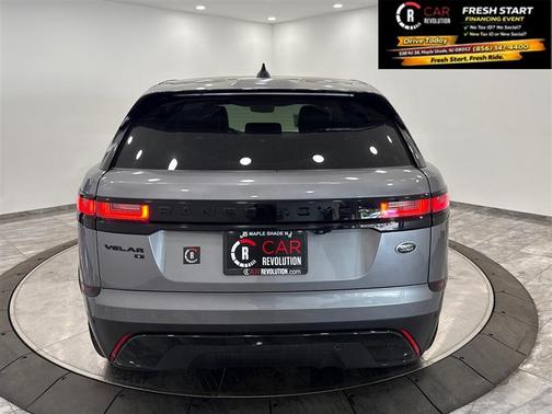 Eiger Grey 2021 Land Rover Range Rover Velar S