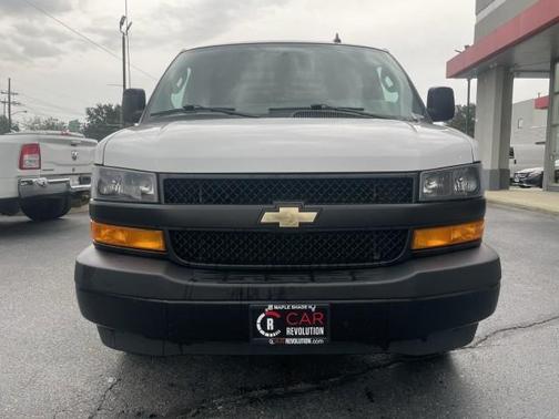 2021 Chevrolet Express 2500 Work Van