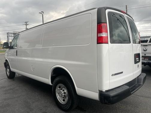 2021 Chevrolet Express 2500 Work Van