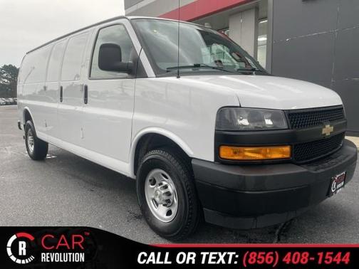 2021 Chevrolet Express 2500 Work Van