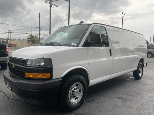 2021 Chevrolet Express 2500 Work Van