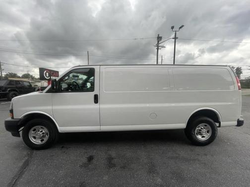 2021 Chevrolet Express 2500 Work Van