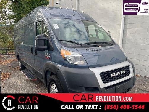 2021 RAM ProMaster 3500 High Roof