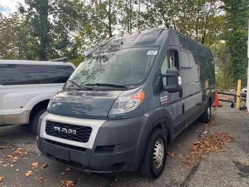 2021 RAM ProMaster 3500 High Roof