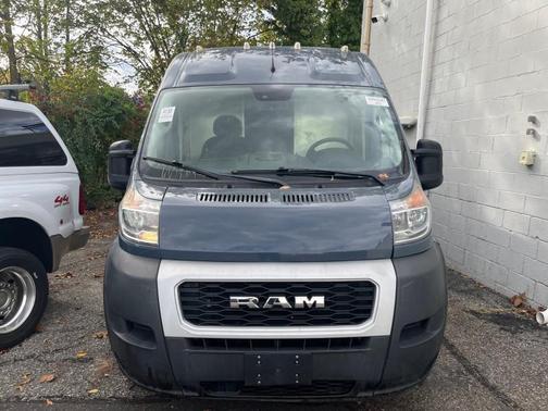 2021 RAM ProMaster 3500 High Roof