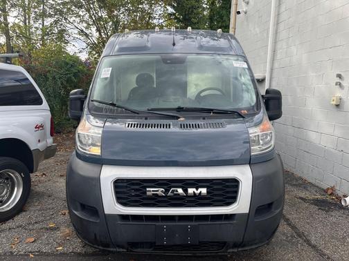 2021 RAM ProMaster 3500 High Roof