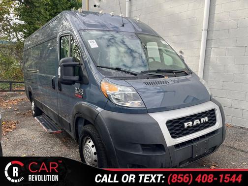 2021 RAM ProMaster 3500 High Roof