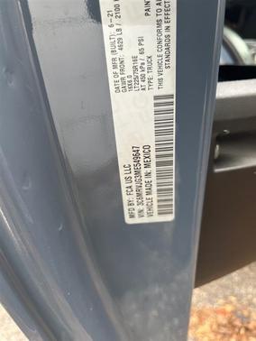 2021 RAM ProMaster 3500 High Roof