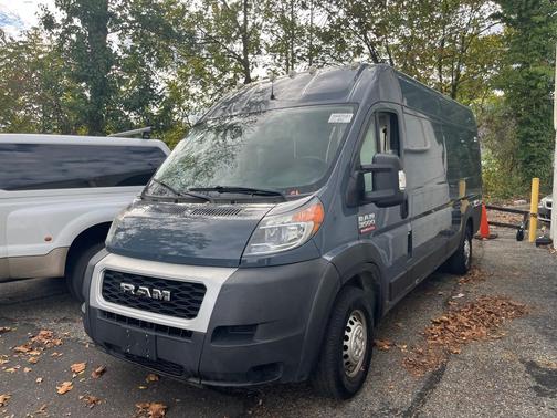 2021 RAM ProMaster 3500 High Roof