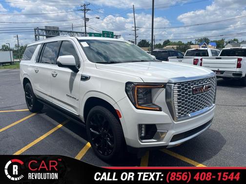 2021 GMC Yukon XL Denali