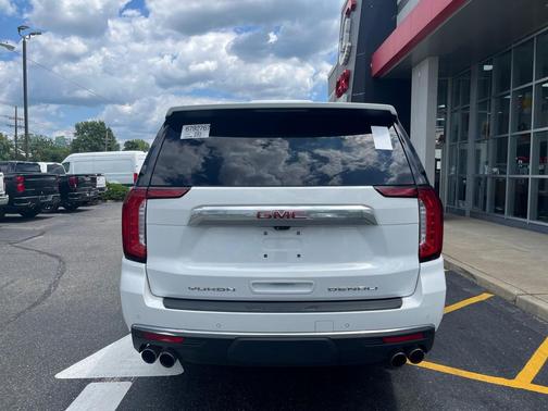 2021 GMC Yukon XL Denali