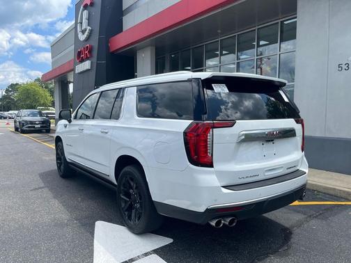 2021 GMC Yukon XL Denali