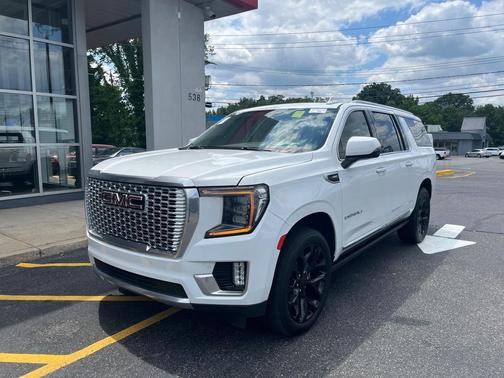 2021 GMC Yukon XL Denali