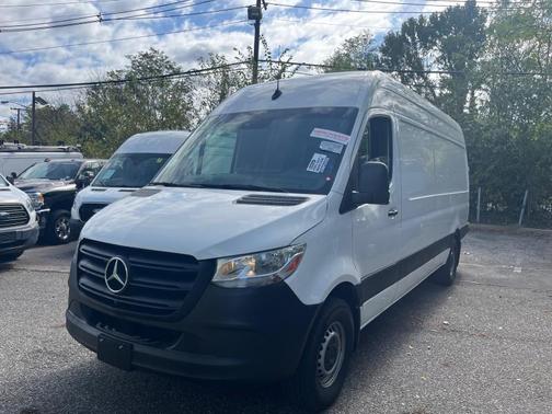 2023 Mercedes-Benz Sprinter 2500 HIGH ROOF 4-CYL GAS 170