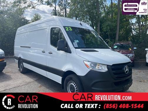 2023 Mercedes-Benz Sprinter 2500 HIGH ROOF 4-CYL GAS 170