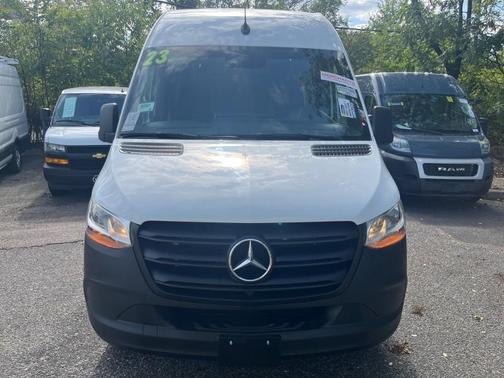 2023 Mercedes-Benz Sprinter 2500 HIGH ROOF 4-CYL GAS 170