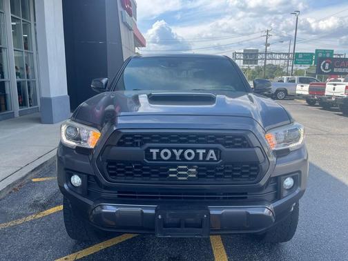 2019 Toyota Tacoma TRD Sport