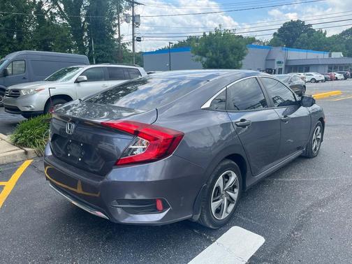 2020 Honda Civic LX