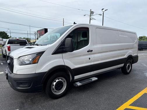 2021 Ford Transit-150 LOW RF GVWR