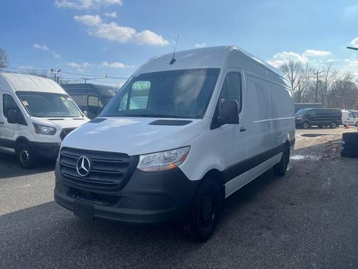 2022 Mercedes-Benz Sprinter 2500 HIGH 170 DIESEL