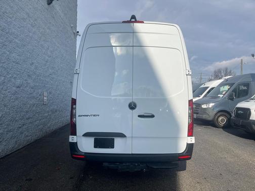 2022 Mercedes-Benz Sprinter 2500 HIGH 170 DIESEL