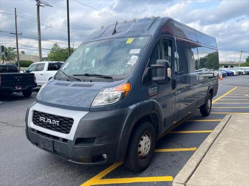 2022 RAM ProMaster 3500 High Roof