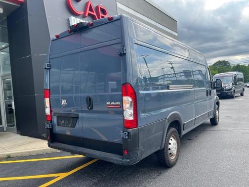 2022 RAM ProMaster 3500 High Roof