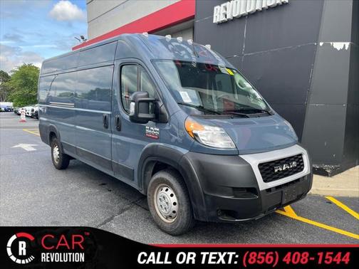 2022 RAM ProMaster 3500 High Roof