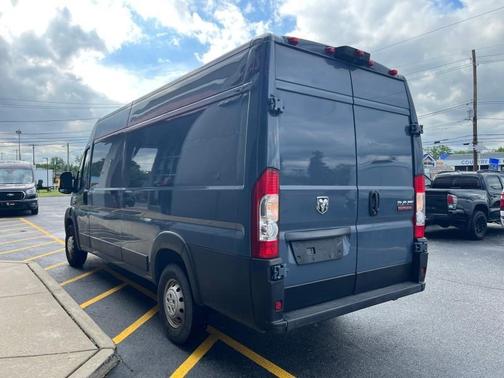 2022 RAM ProMaster 3500 High Roof