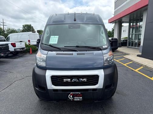 2022 RAM ProMaster 3500 High Roof