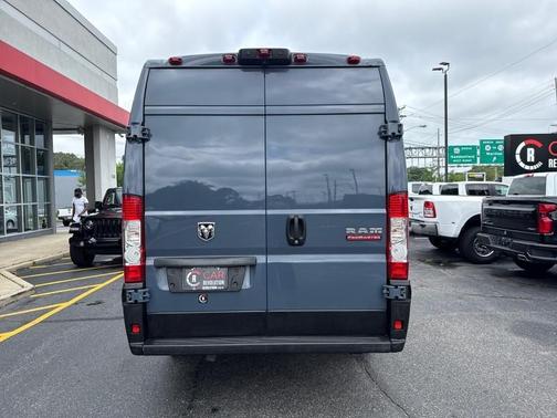 2022 RAM ProMaster 3500 High Roof