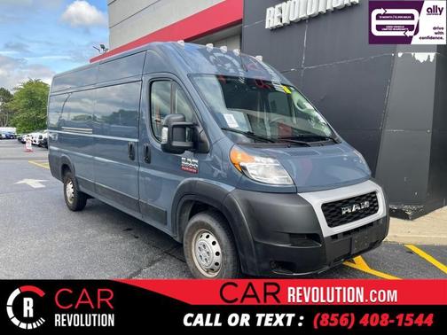 2022 RAM ProMaster 3500 High Roof