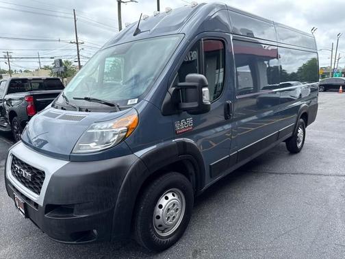 2022 RAM ProMaster 3500 High Roof