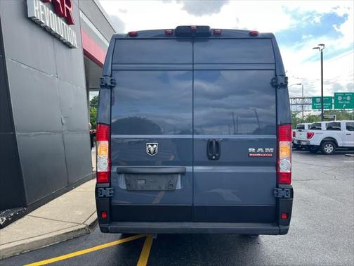 2022 RAM ProMaster 3500 High Roof
