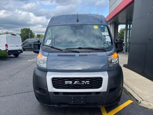 2022 RAM ProMaster 3500 High Roof
