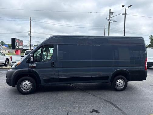 2022 RAM ProMaster 3500 High Roof