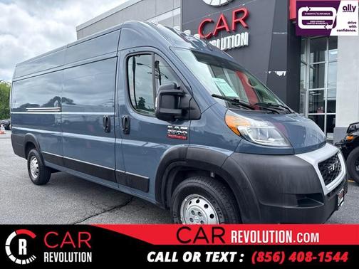 2022 RAM ProMaster 3500 High Roof
