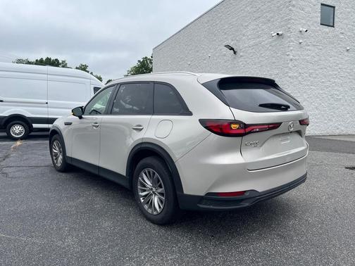 2024 Mazda CX-90 3.3 Turbo Preferred Plus