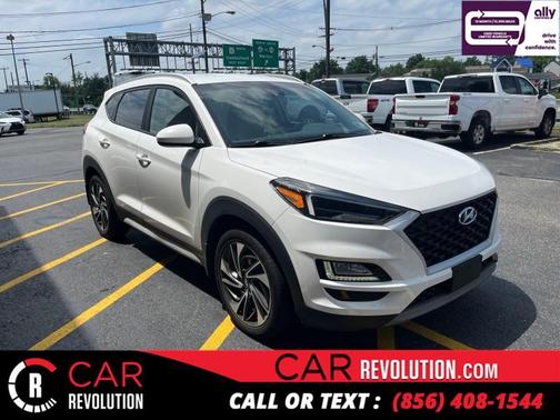 2020 Hyundai TUCSON Sport