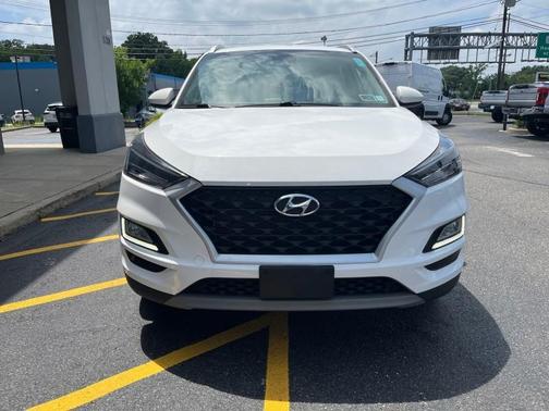 2020 Hyundai TUCSON Sport