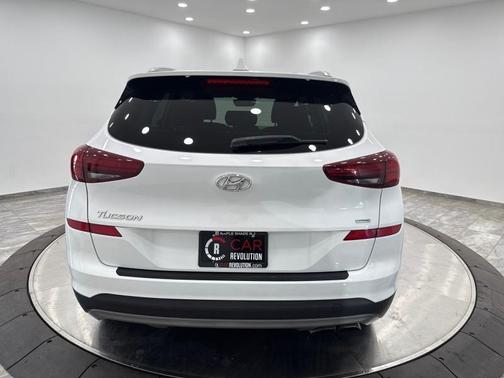 2020 Hyundai TUCSON Sport