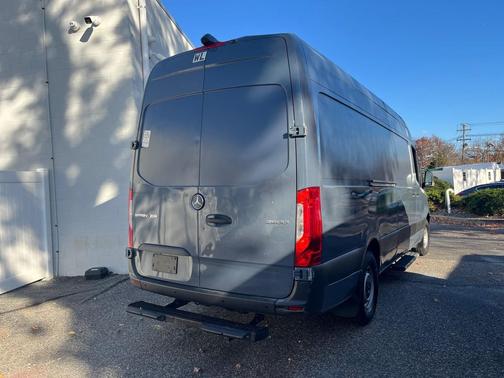 2019 Mercedes-Benz Sprinter 2500 HIGH 170 DIESEL