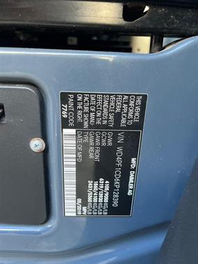 2019 Mercedes-Benz Sprinter 2500 HIGH 170 DIESEL