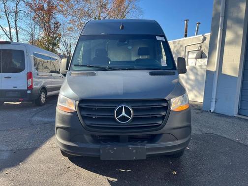 2019 Mercedes-Benz Sprinter 2500 HIGH 170 DIESEL