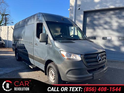 2019 Mercedes-Benz Sprinter 2500 HIGH 170 DIESEL
