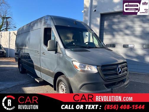 2019 Mercedes-Benz Sprinter 2500 HIGH 170 DIESEL