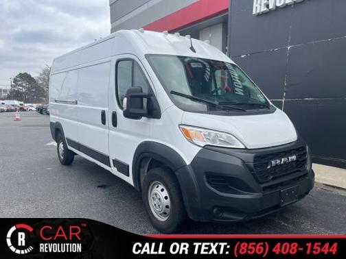 2023 RAM ProMaster 2500 High Roof